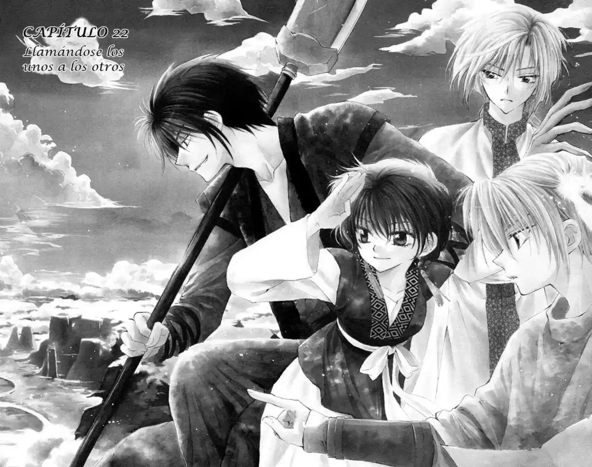 Akatsuki no Yona Capitulo 22 página 2