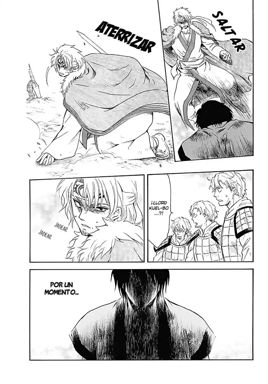 Akatsuki no Yona Capitulo 171: El anhelo de encontrarse página 10