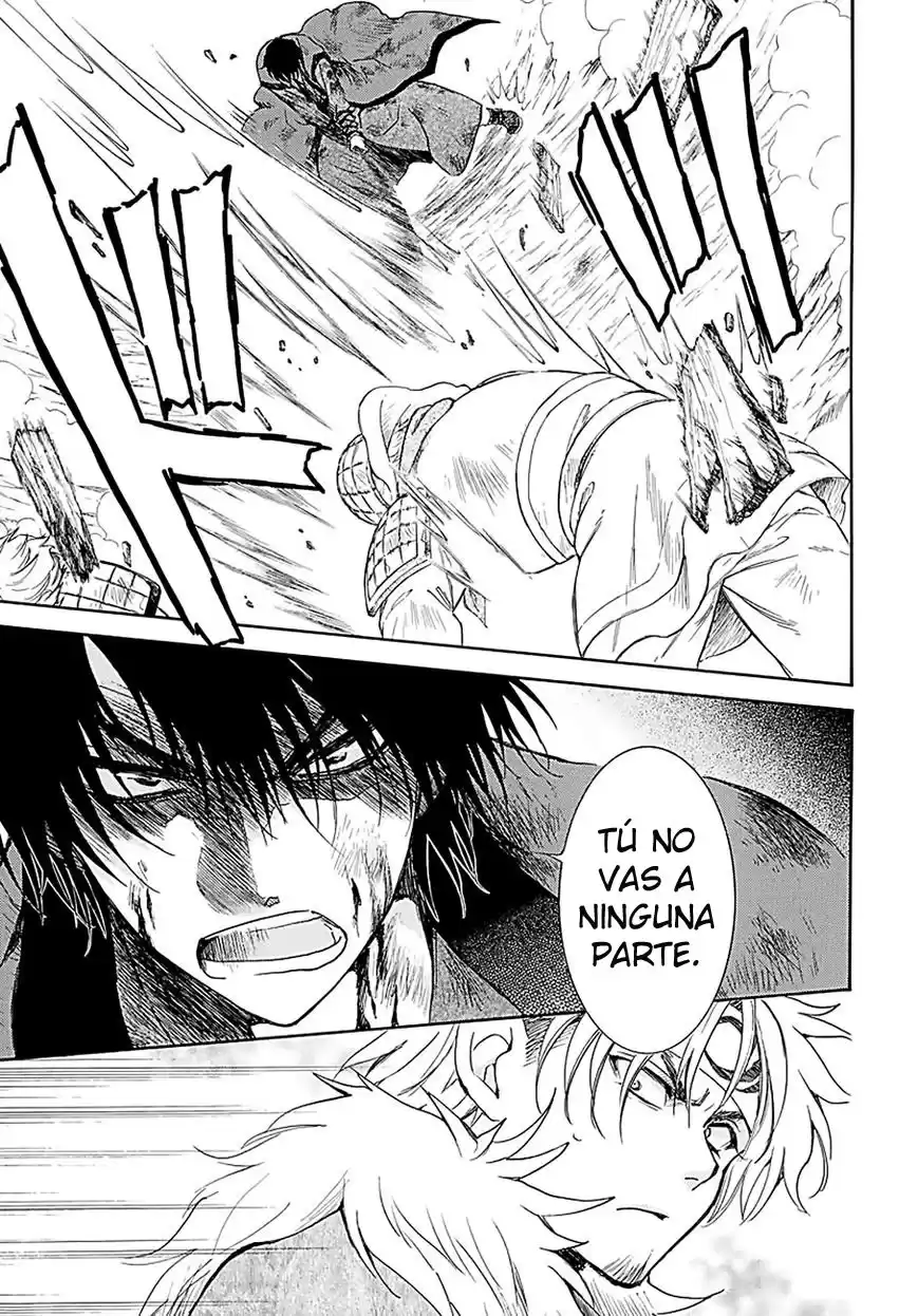 Akatsuki no Yona Capitulo 171: El anhelo de encontrarse página 14