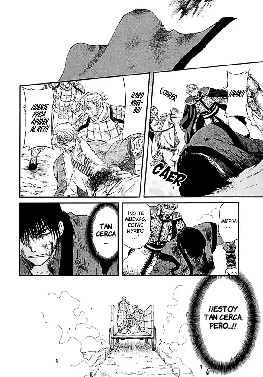 Akatsuki no Yona Capitulo 171: El anhelo de encontrarse página 18