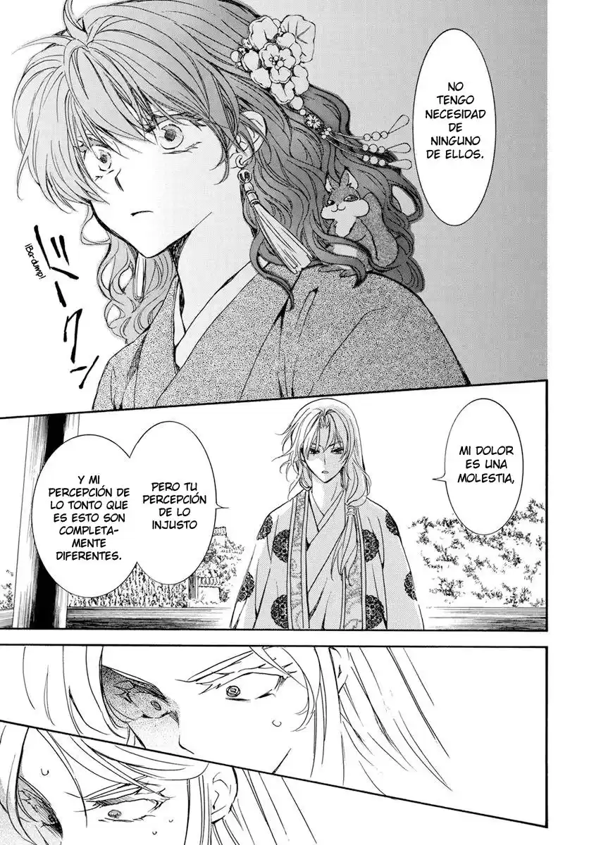 Akatsuki no Yona Capitulo 204 página 6