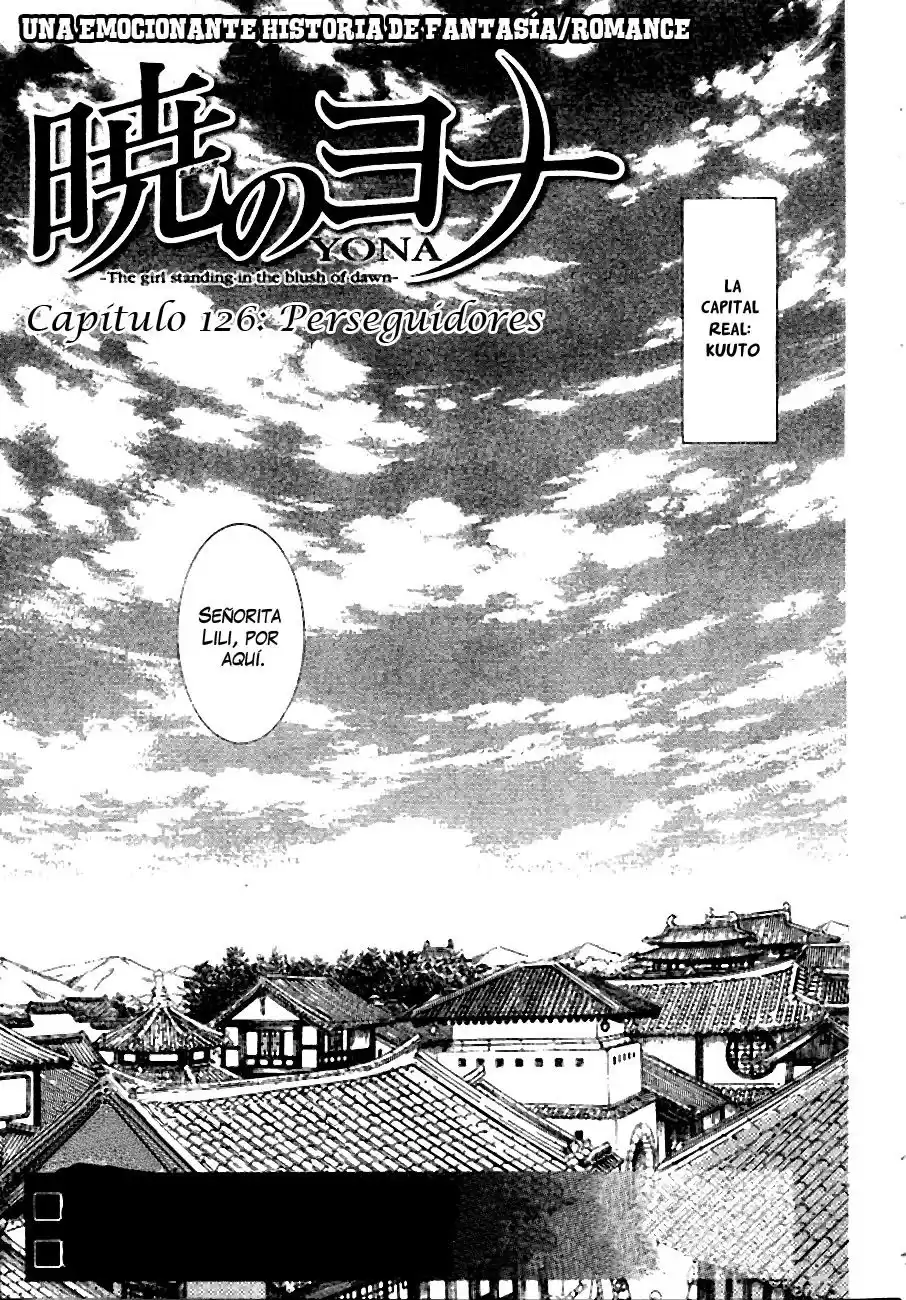 Akatsuki no Yona Capitulo 126 página 2