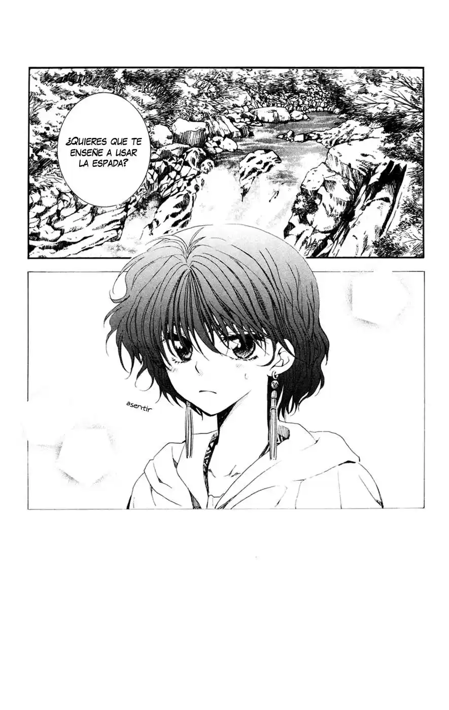 Akatsuki no Yona Capitulo 47 página 3