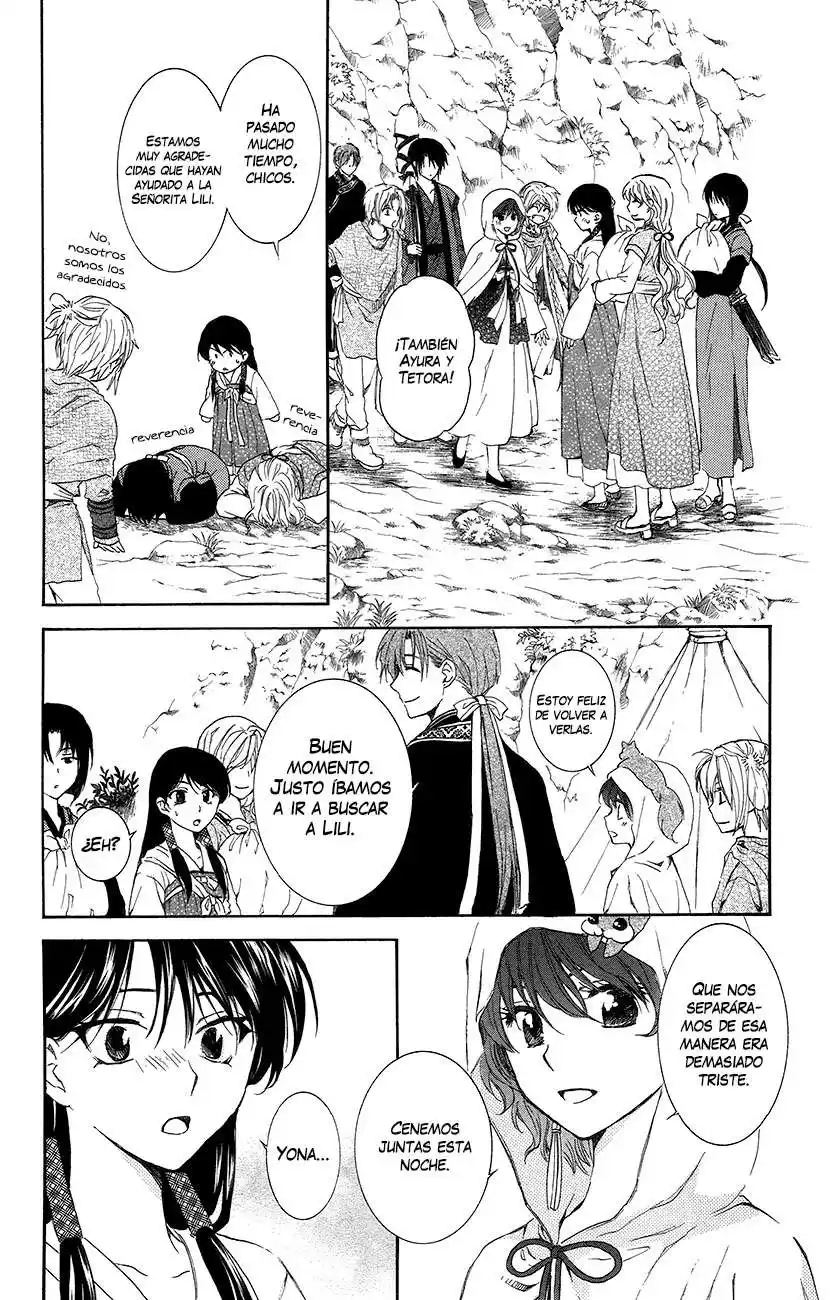 Akatsuki no Yona Capitulo 93 página 13