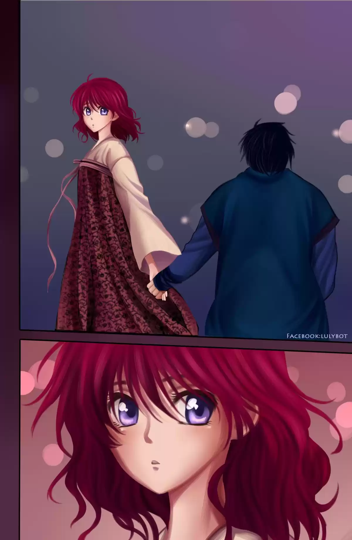 Akatsuki no Yona Capitulo 110 página 24