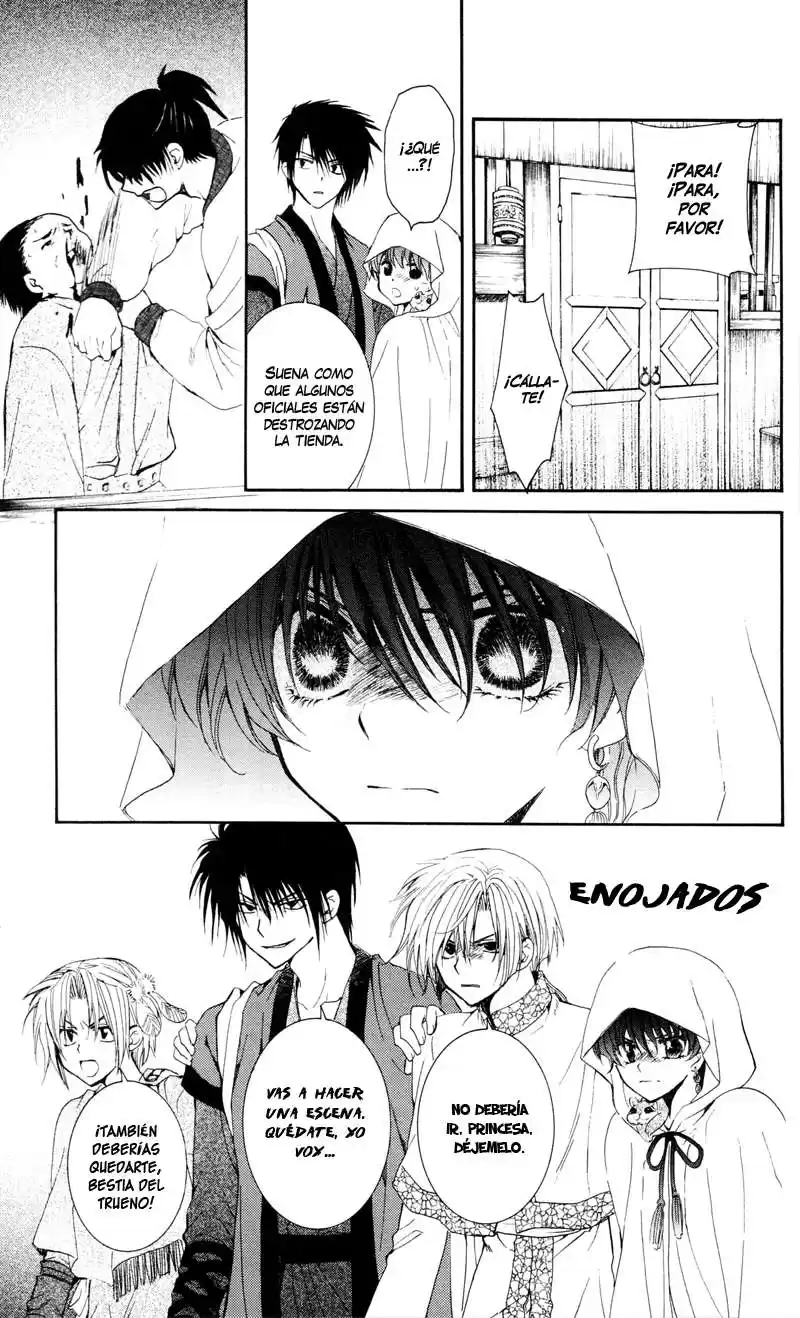 Akatsuki no Yona Capitulo 29 página 6