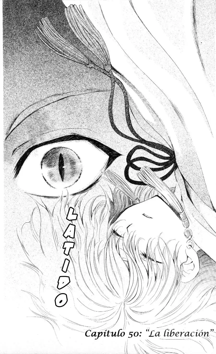 Akatsuki no Yona Capitulo 50 página 2