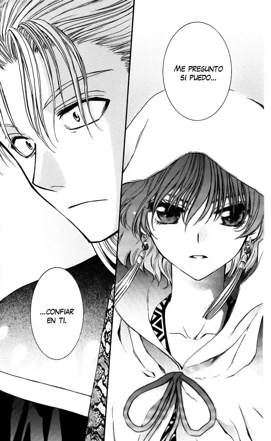 Akatsuki no Yona Capitulo 59 página 24