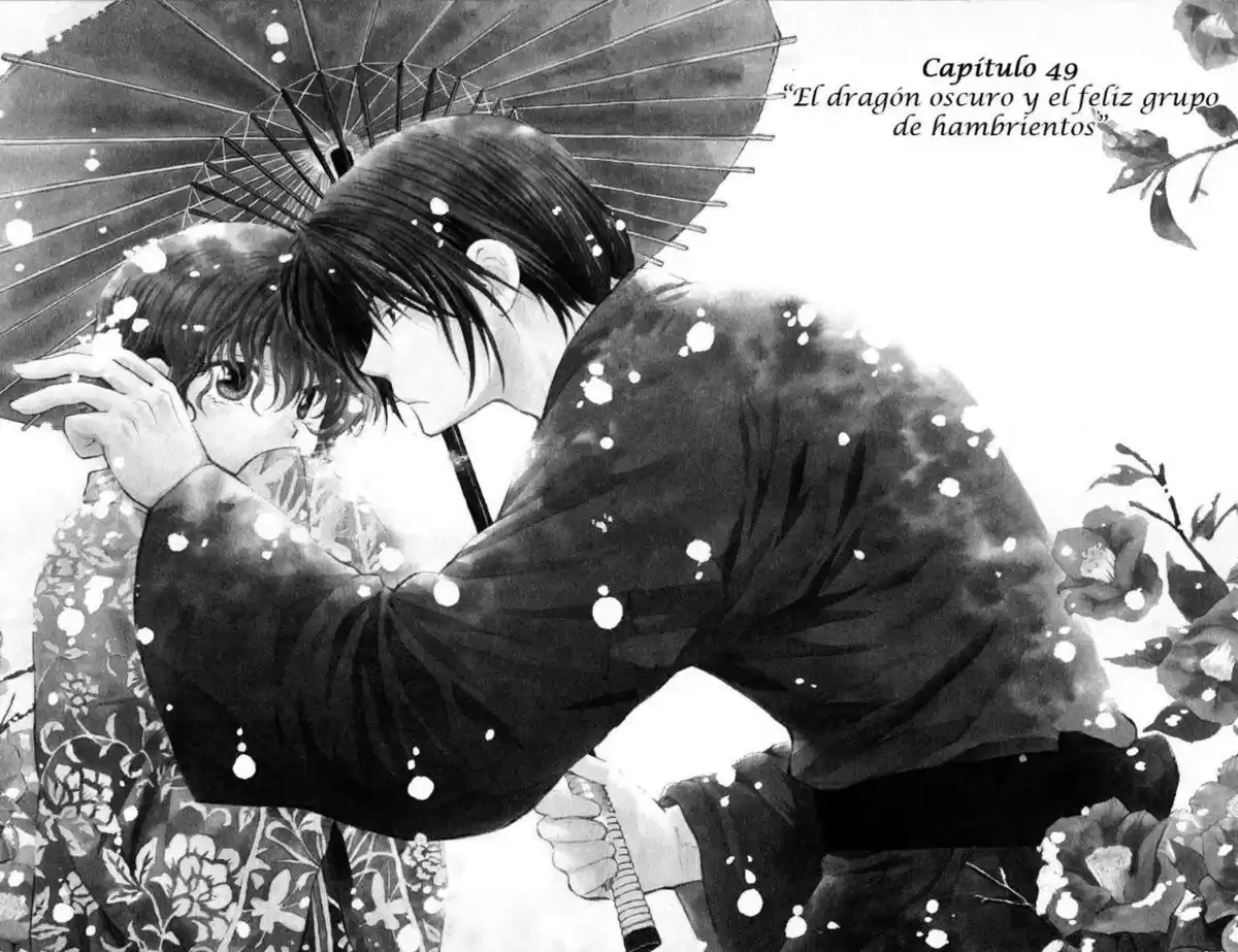 Akatsuki no Yona Capitulo 49 página 1