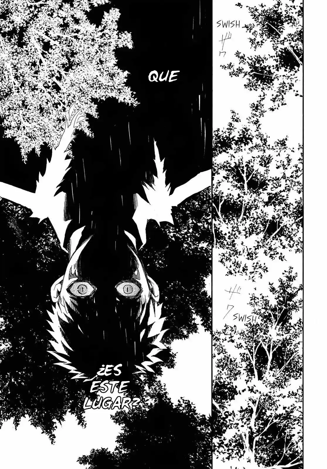 Akatsuki no Yona Capitulo 248: Persiguiendo la sombra azul página 10