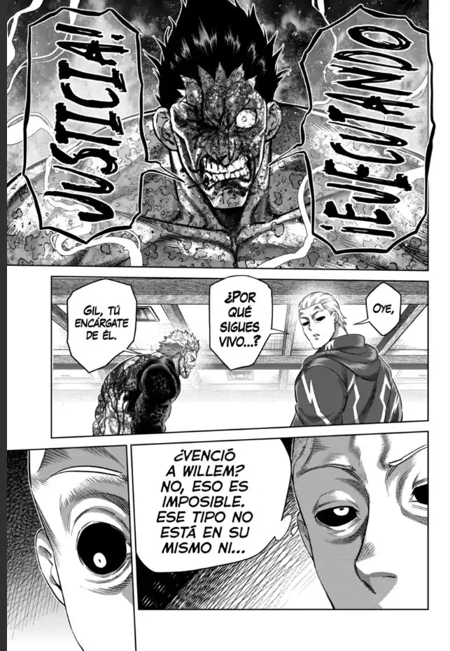 Kengan Omega Capitulo 245 página 13