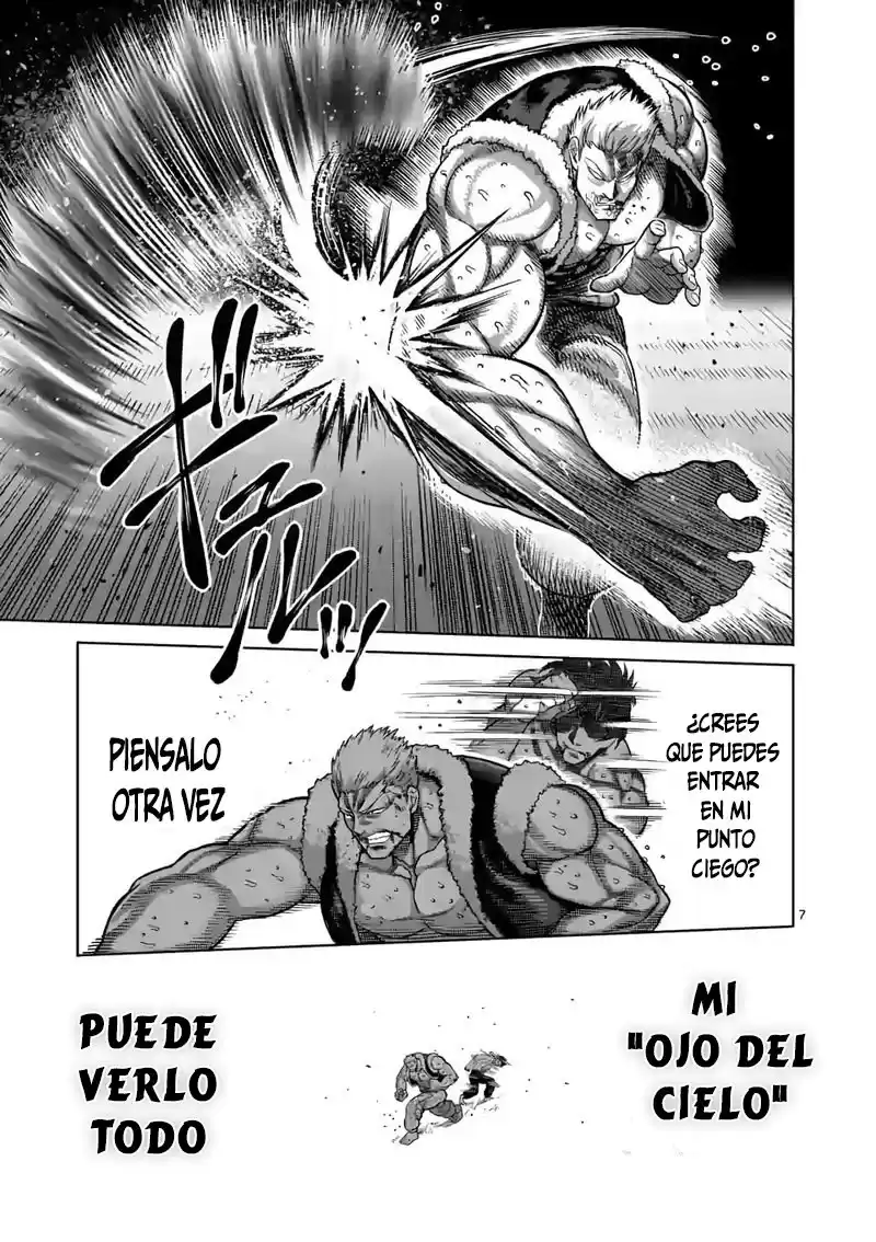 Kengan Omega Capitulo 85: Felicidades página 9