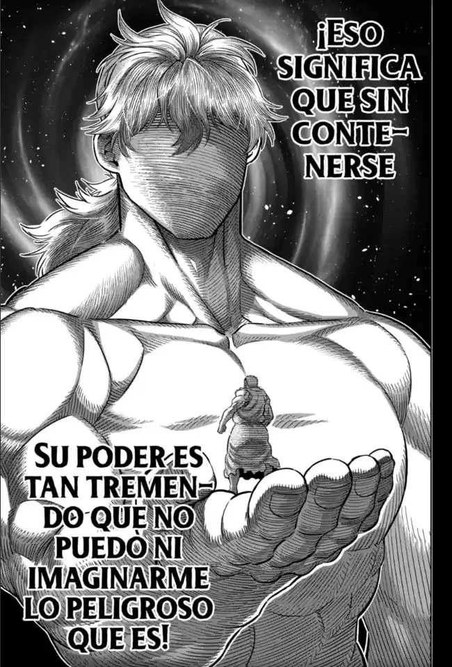 Kengan Omega Capitulo 216 página 13