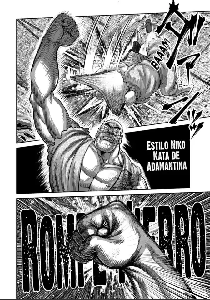 Kengan Omega Capitulo 216 página 8