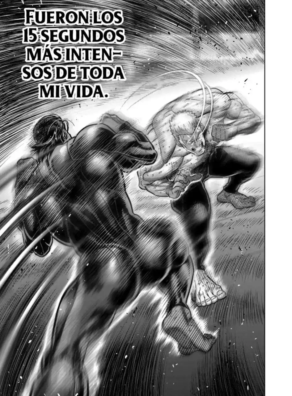 Kengan Omega Capitulo 280 página 3