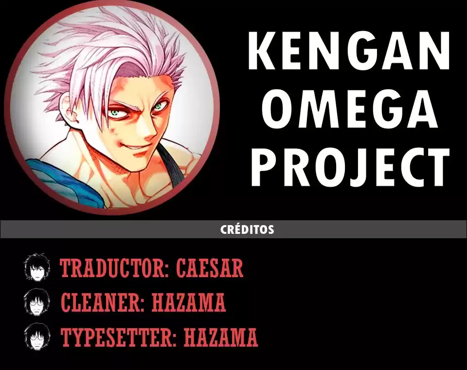 Kengan Omega Capitulo 110: Discordia página 19