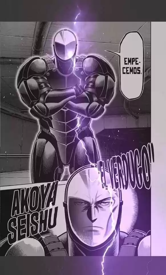 Kengan Omega Capitulo 149.2 página 14