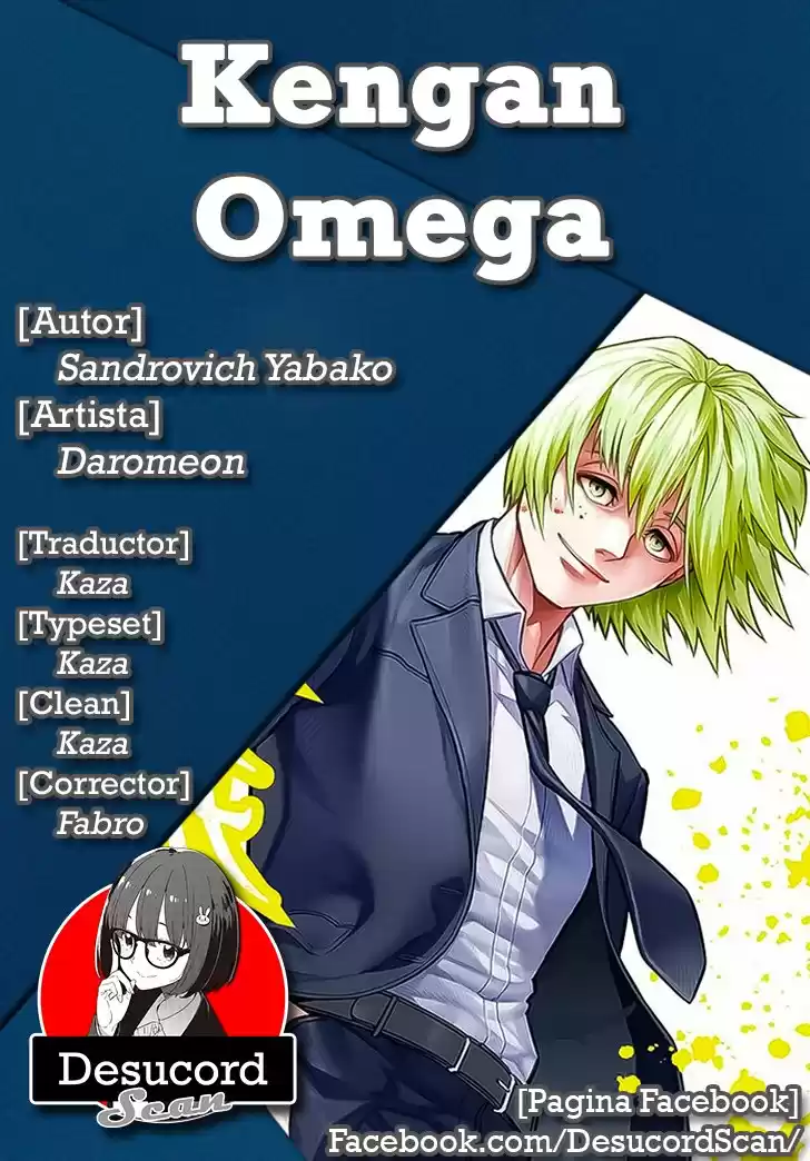 Kengan Omega Capitulo 159: Alguien Secundario página 1