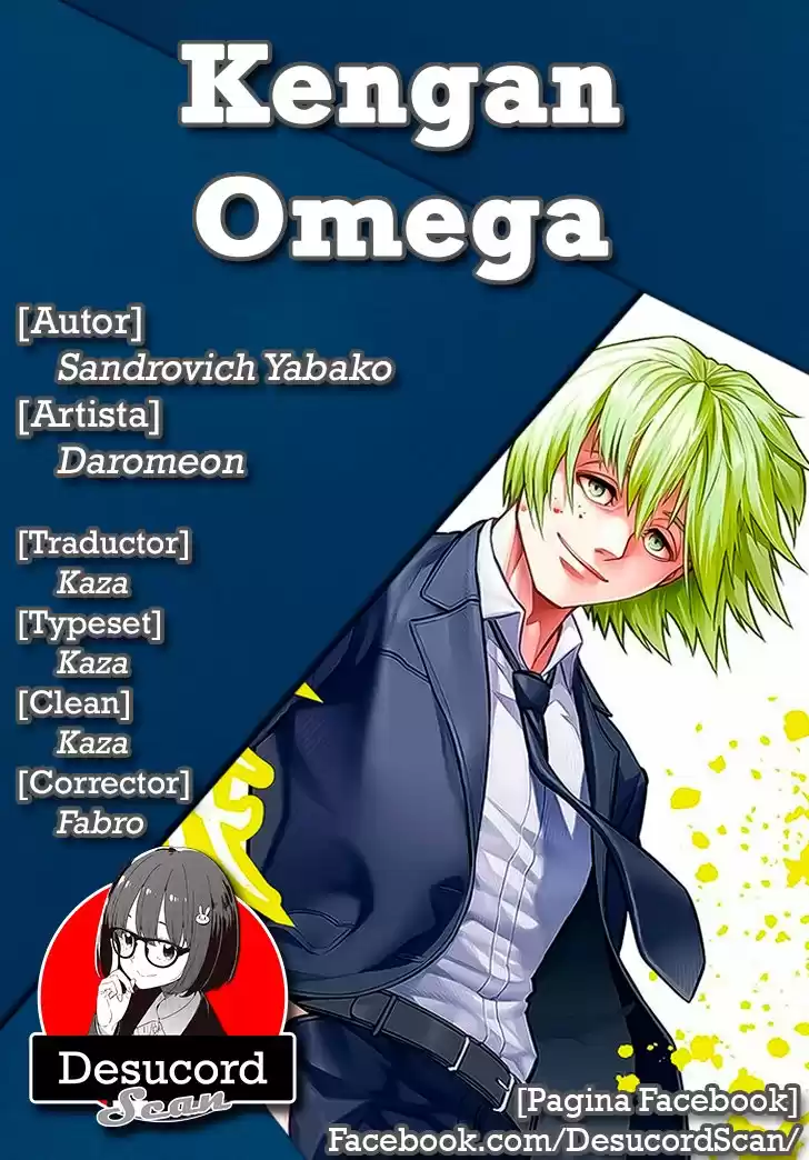 Kengan Omega Capitulo 158: Lo imperdonable página 1