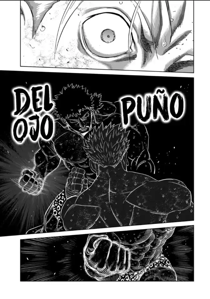 Kengan Omega Capitulo 193 página 3