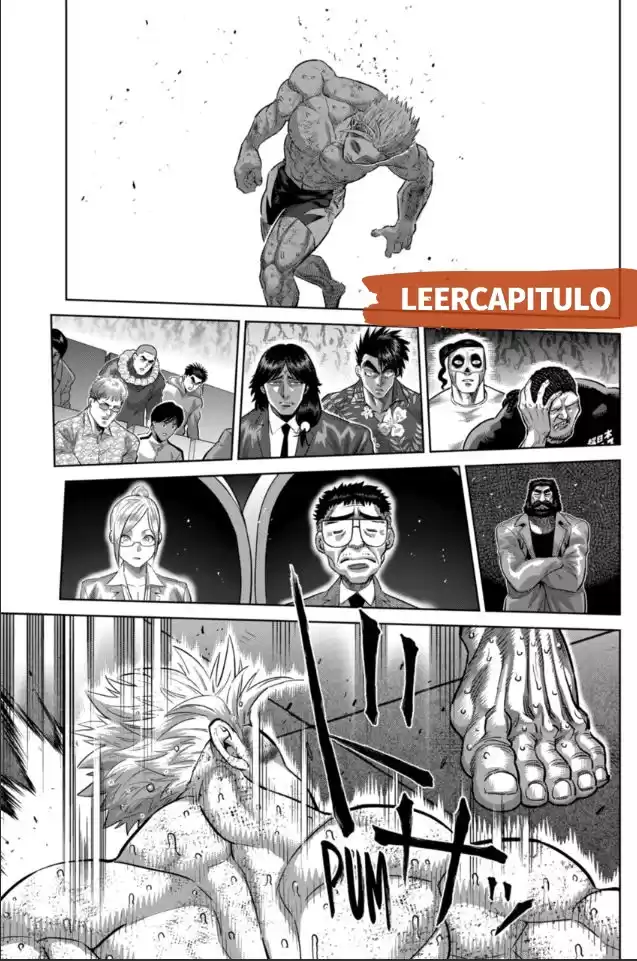 Kengan Omega Capitulo 193 página 5