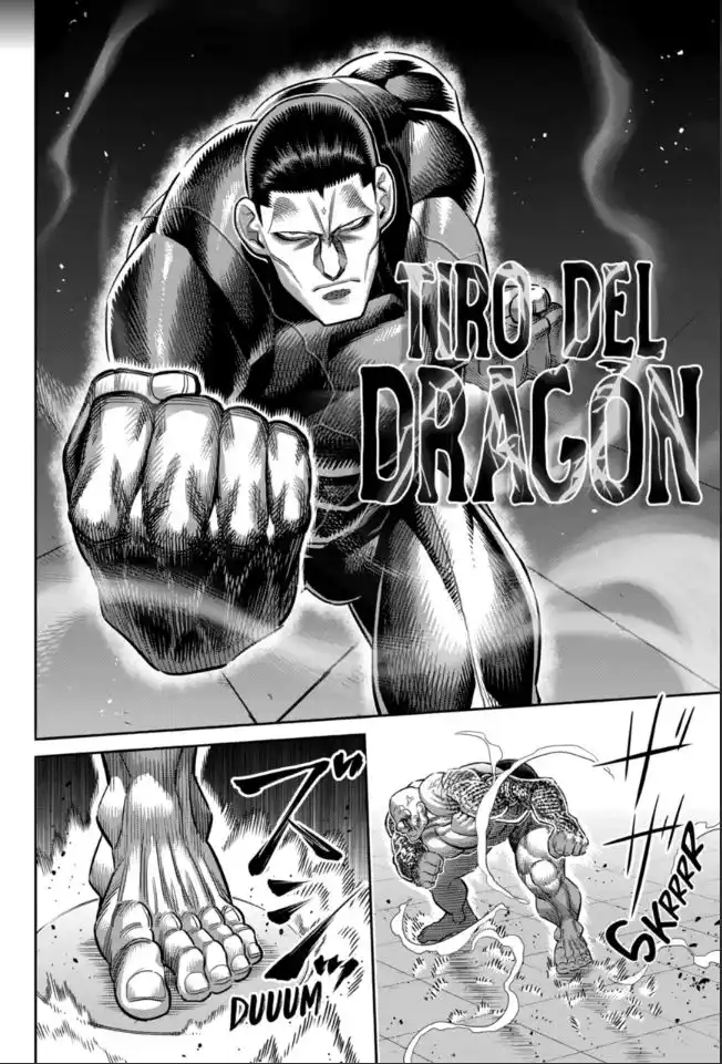 Kengan Omega Capitulo 268 página 8