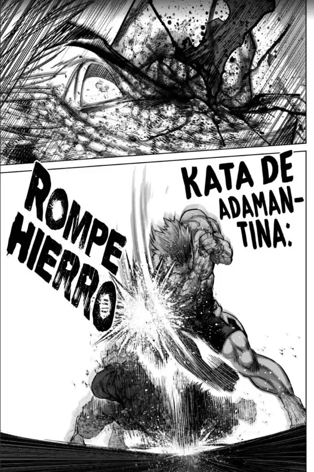 Kengan Omega Capitulo 177: Peleador Maravilloso página 15