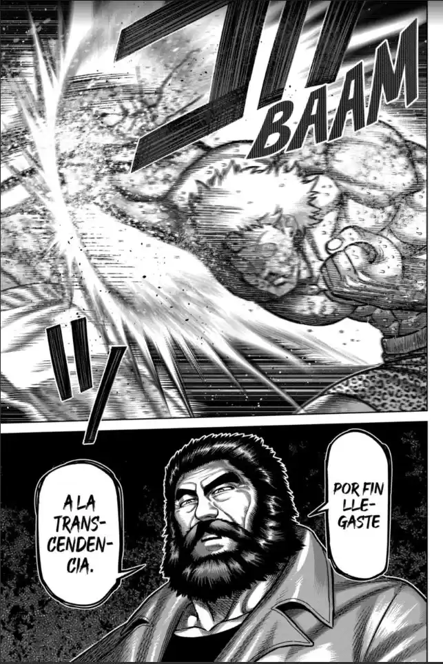 Kengan Omega Capitulo 185: Shuhari página 22