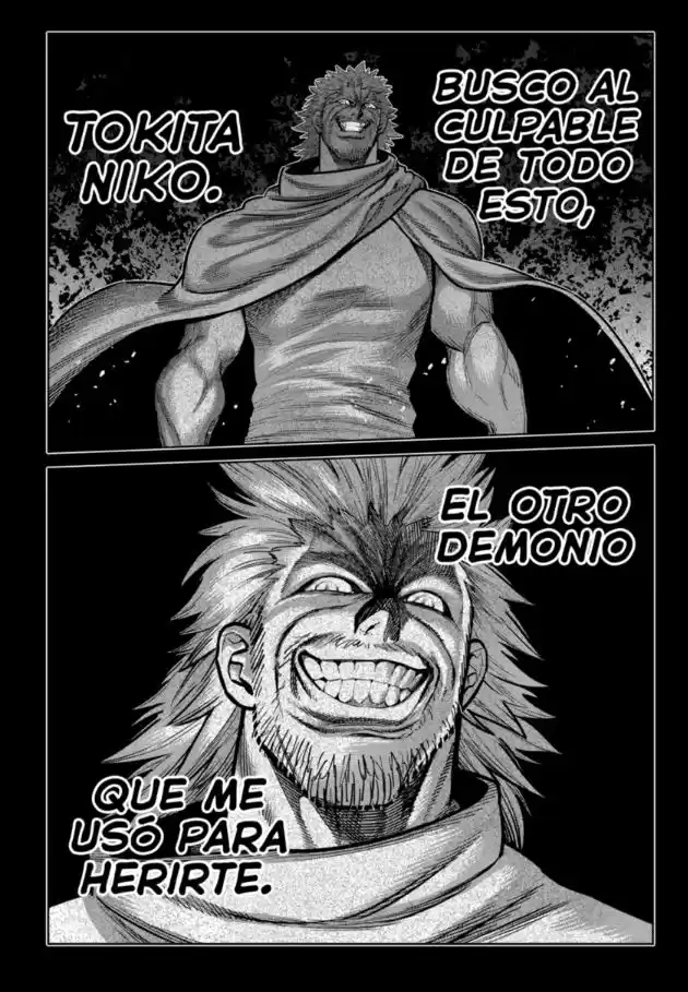 Kengan Omega Capitulo 188: No te lo voy a dar página 2