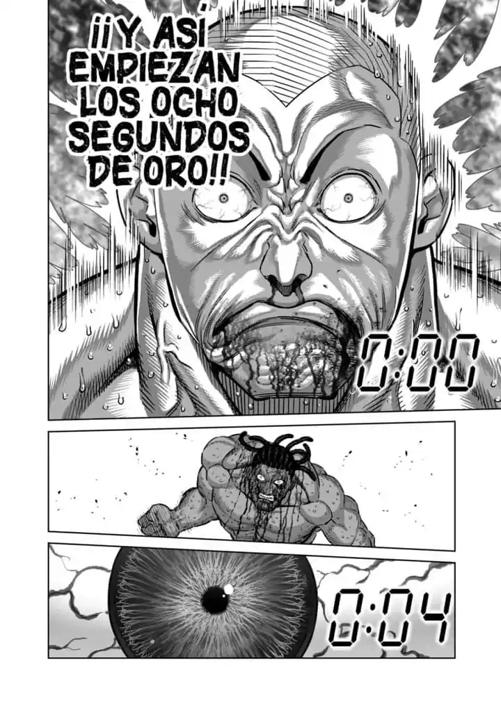 Kengan Omega Capitulo 197 página 2