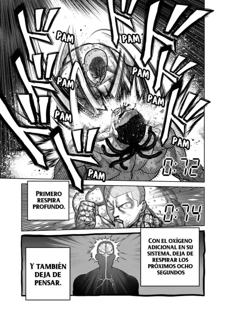 Kengan Omega Capitulo 197 página 3