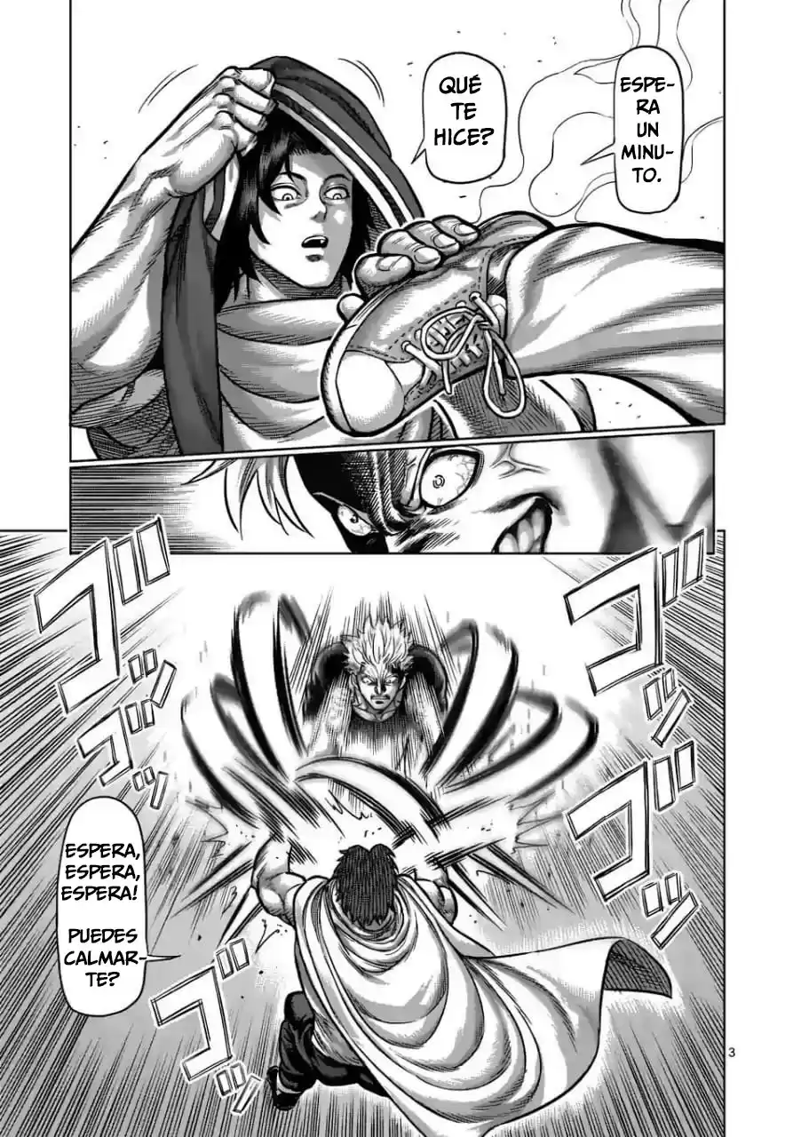 Kengan Omega Capitulo 3: Koga y Ryuki página 3