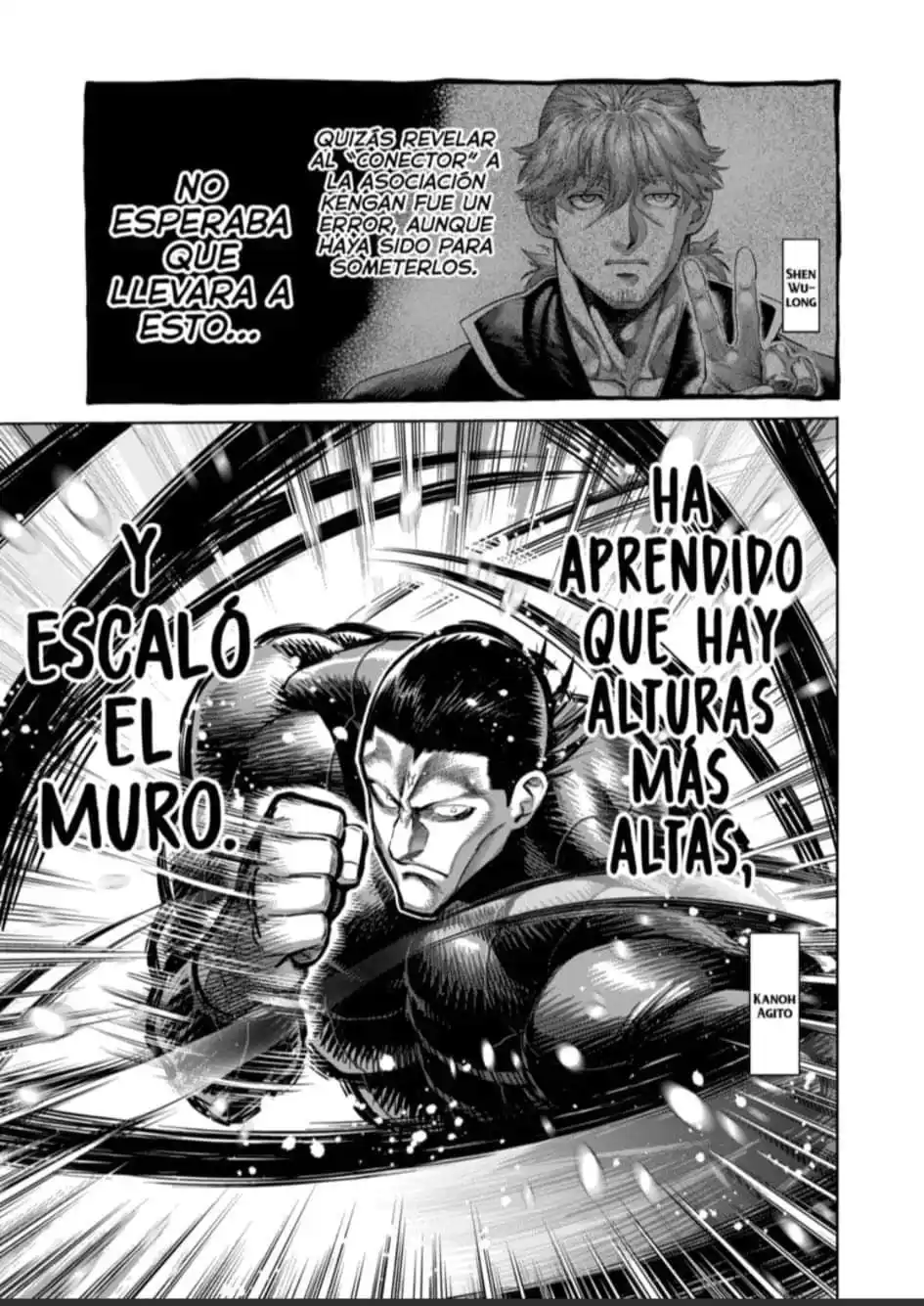 Kengan Omega Capitulo 269 página 15