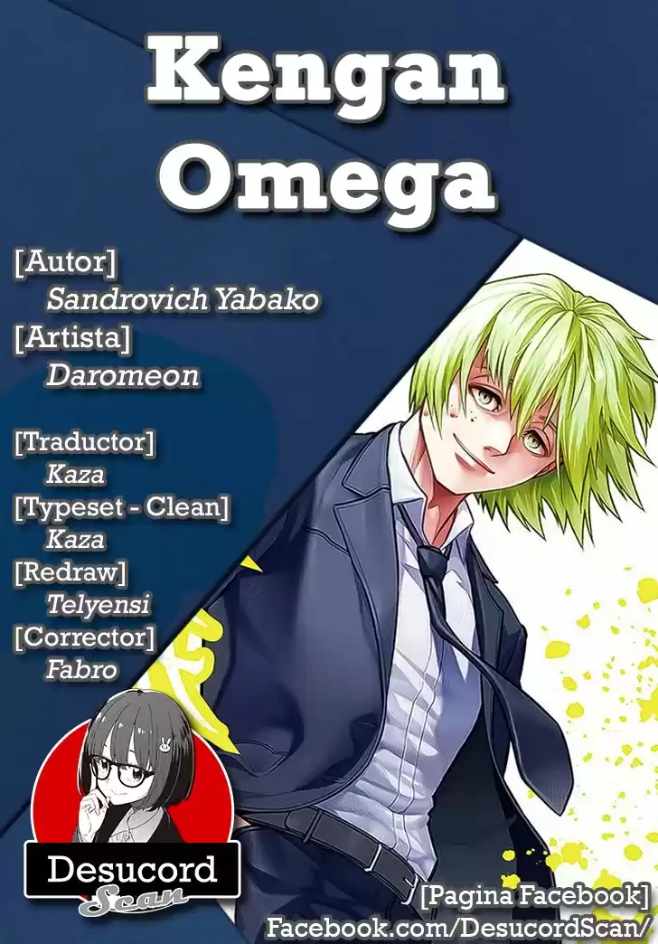 Kengan Omega Capitulo 161: Los participantes página 1