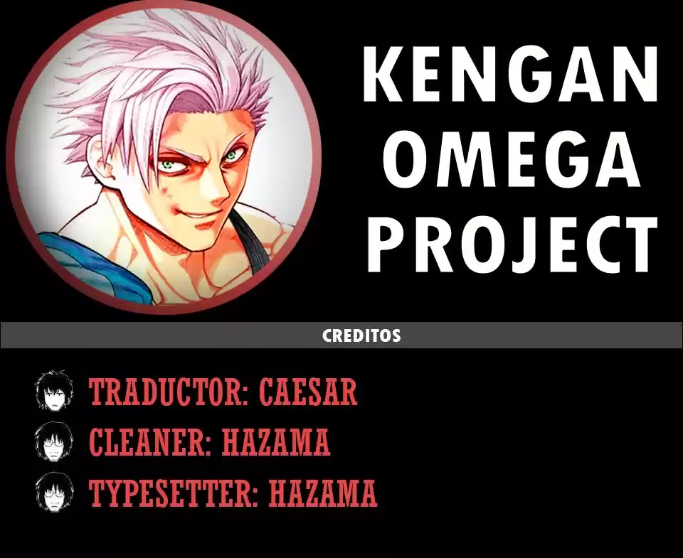 Kengan Omega Capitulo 108: Fuera de control página 18