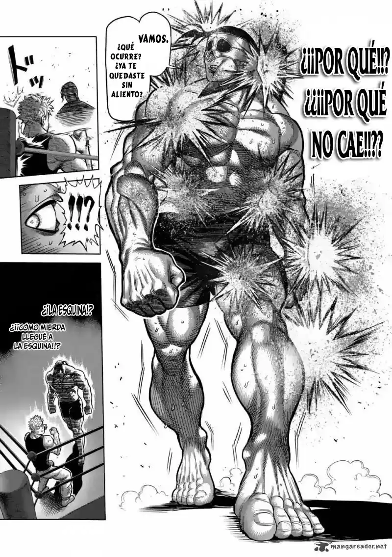 Kengan Omega Capitulo 12: Test página 14