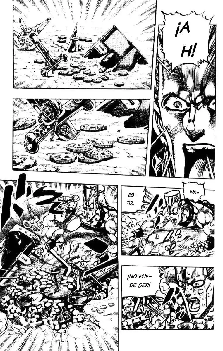 JoJo's Bizarre Adventure Parte 3: Stardust Crusaders Capitulo 62: Judgement, Parte 2 página 7