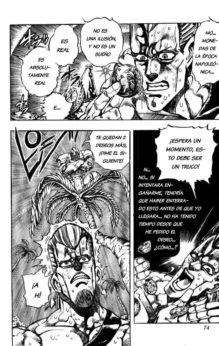 JoJo's Bizarre Adventure Parte 3: Stardust Crusaders Capitulo 62: Judgement, Parte 2 página 8