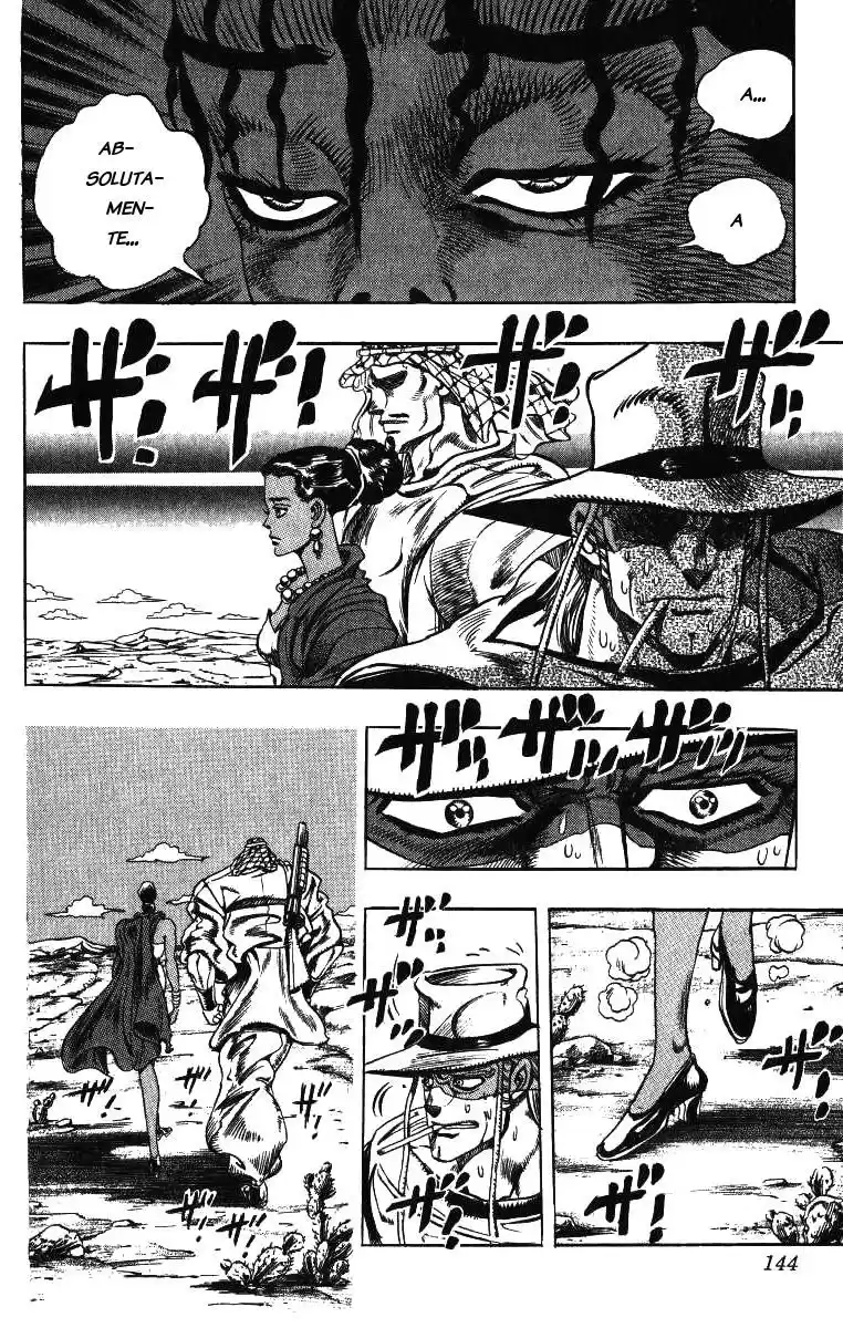 JoJo's Bizarre Adventure Parte 3: Stardust Crusaders Capitulo 104: Hol Horse y Boingo, Parte 1 página 16