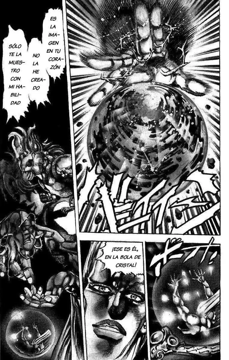 JoJo's Bizarre Adventure Parte 3: Stardust Crusaders Capitulo 14: Dark Blue Moon, Parte 1 página 8