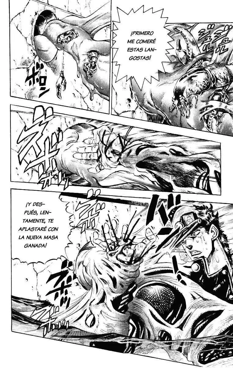 JoJo's Bizarre Adventure Parte 3: Stardust Crusaders Capitulo 26: Yellow Temperance, Parte 4 página 10