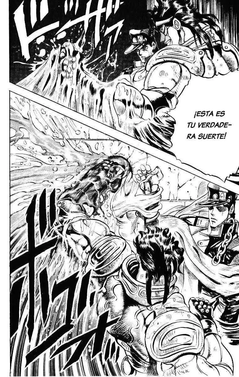 JoJo's Bizarre Adventure Parte 3: Stardust Crusaders Capitulo 26: Yellow Temperance, Parte 4 página 12