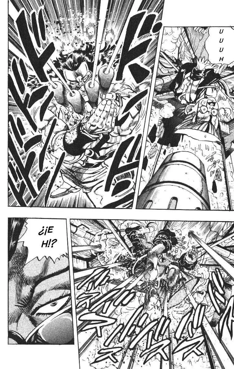 JoJo's Bizarre Adventure Parte 3: Stardust Crusaders Capitulo 93: "Sethan" Alessi, Parte 2 página 6