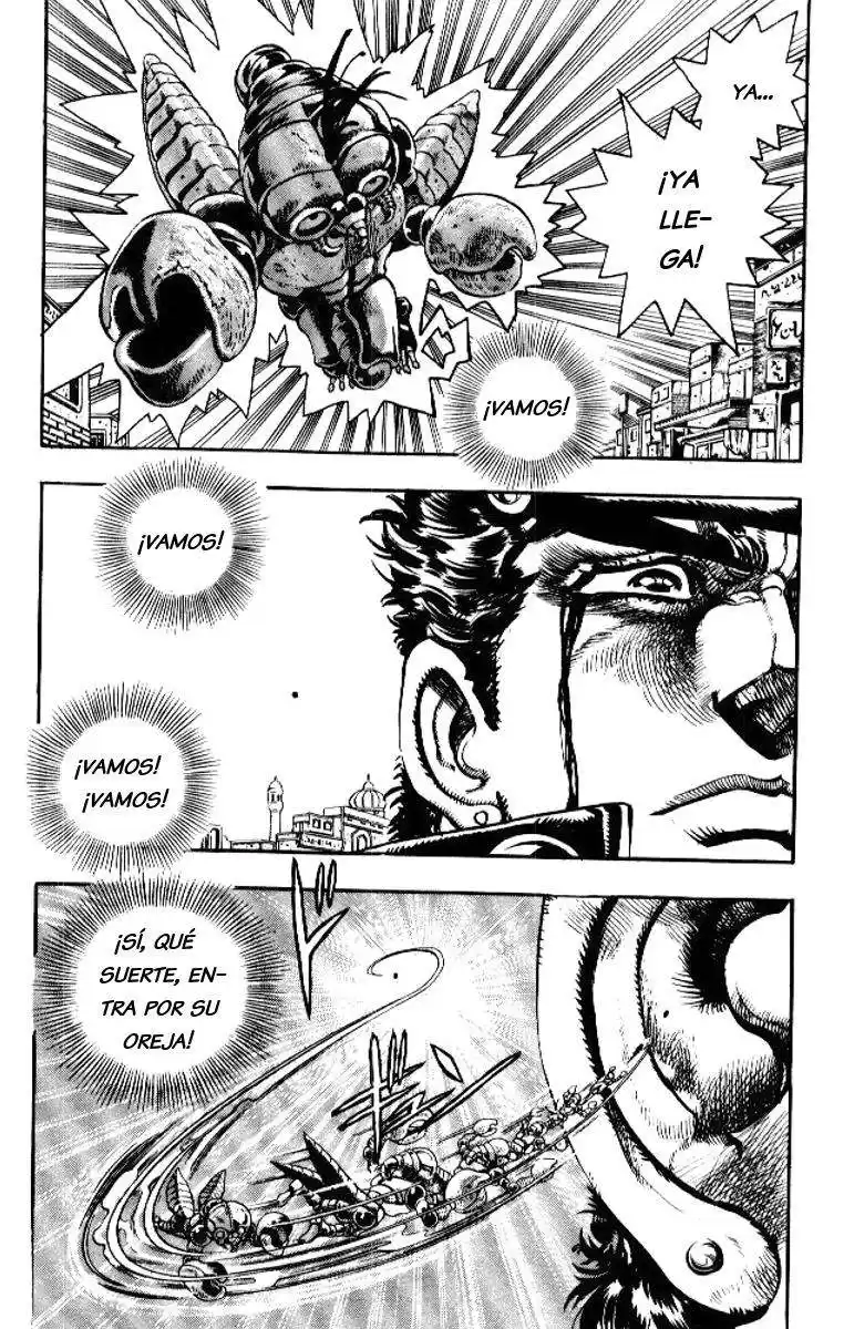 JoJo's Bizarre Adventure Parte 3: Stardust Crusaders Capitulo 52: Lovers, Parte 6 página 6