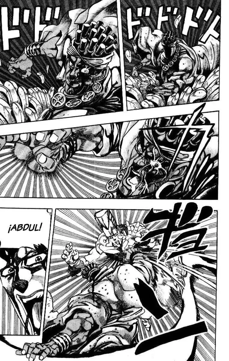 JoJo's Bizarre Adventure Parte 3: Stardust Crusaders Capitulo 64: Judgement, Parte 4 página 2