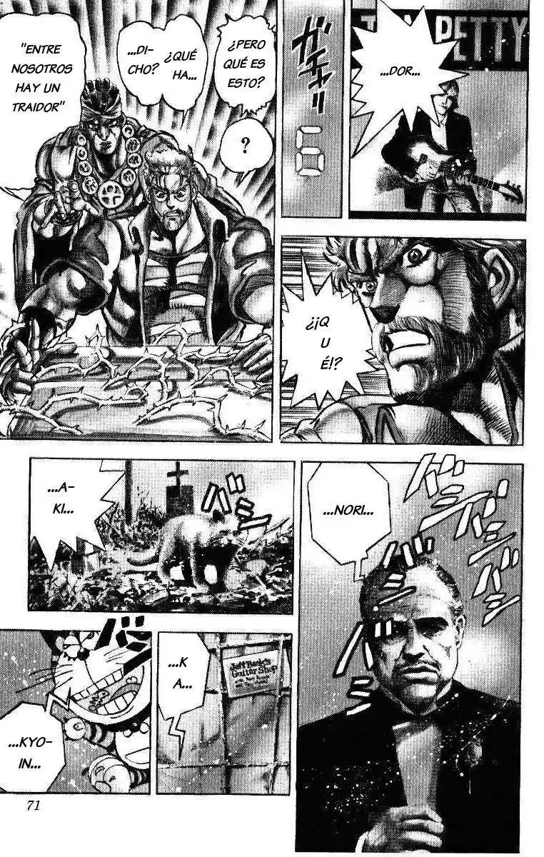 JoJo's Bizarre Adventure Parte 3: Stardust Crusaders Capitulo 23: Yellow Temperance, Parte 1 página 6