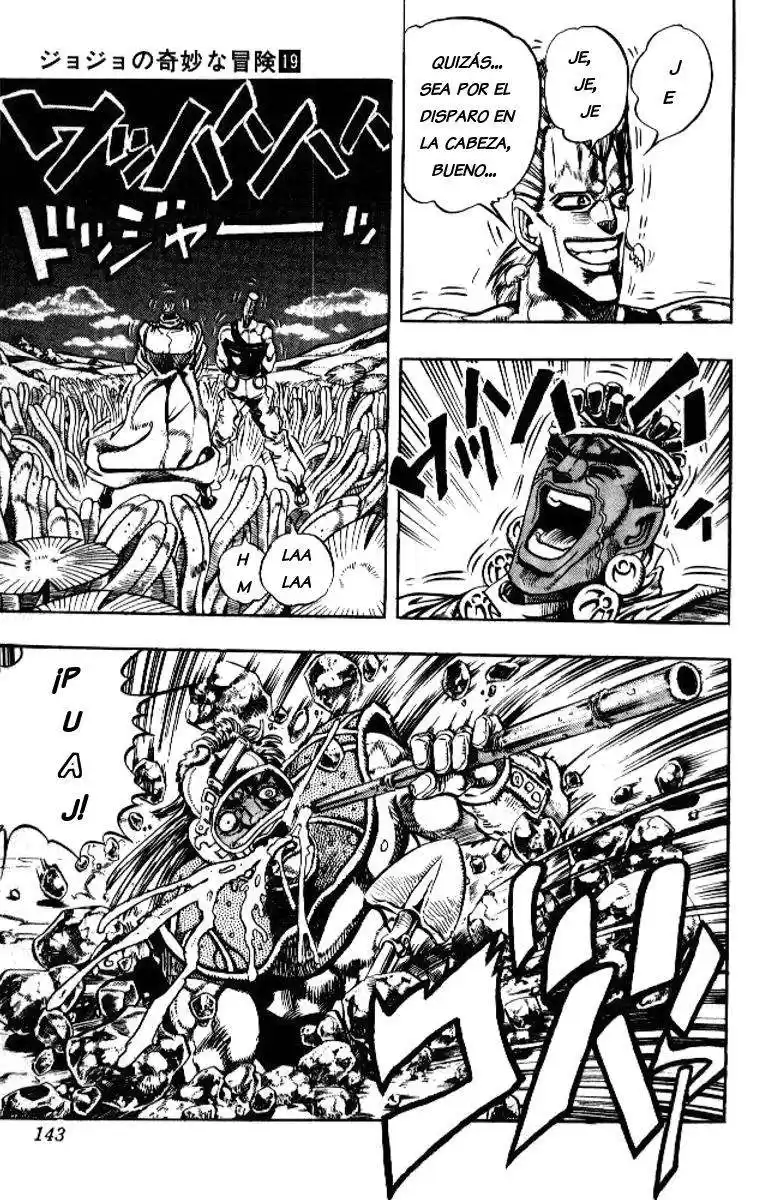 JoJo's Bizarre Adventure Parte 3: Stardust Crusaders Capitulo 65: Judgement, Parte 5 página 18