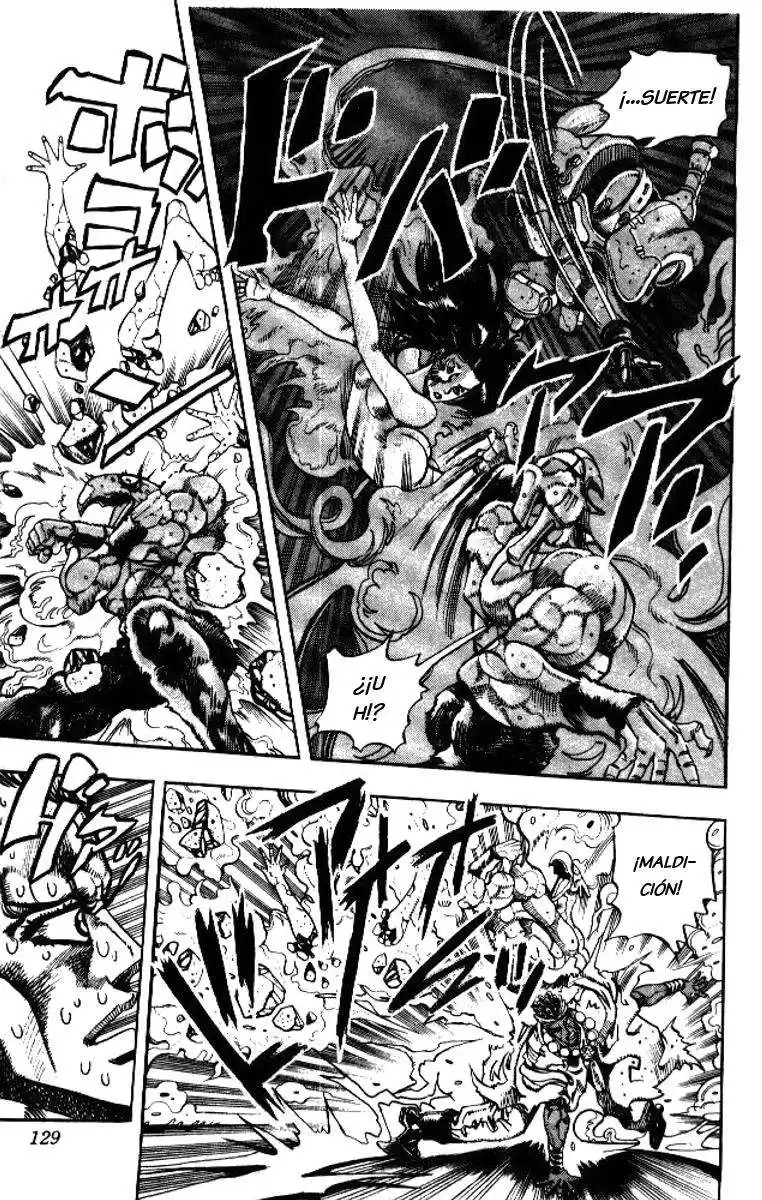 JoJo's Bizarre Adventure Parte 3: Stardust Crusaders Capitulo 65: Judgement, Parte 5 página 4