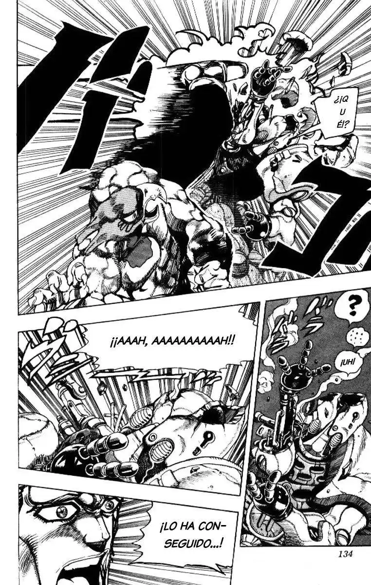 JoJo's Bizarre Adventure Parte 3: Stardust Crusaders Capitulo 65: Judgement, Parte 5 página 9