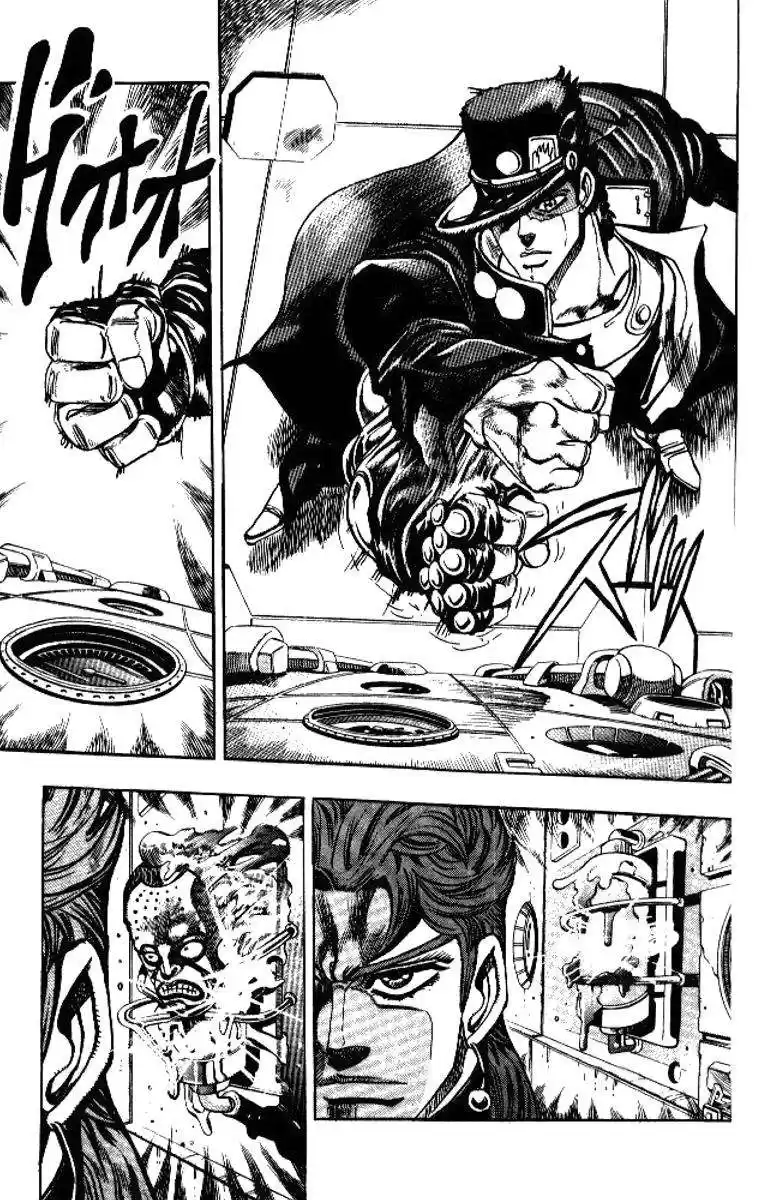 JoJo's Bizarre Adventure Parte 3: Stardust Crusaders Capitulo 67: High Priestess, Parte 2 página 5